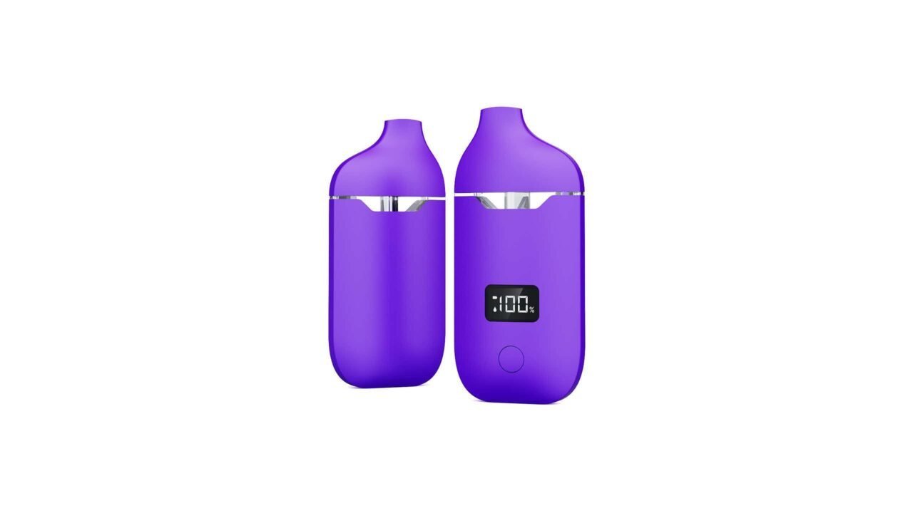 D064 disposable CBD vape