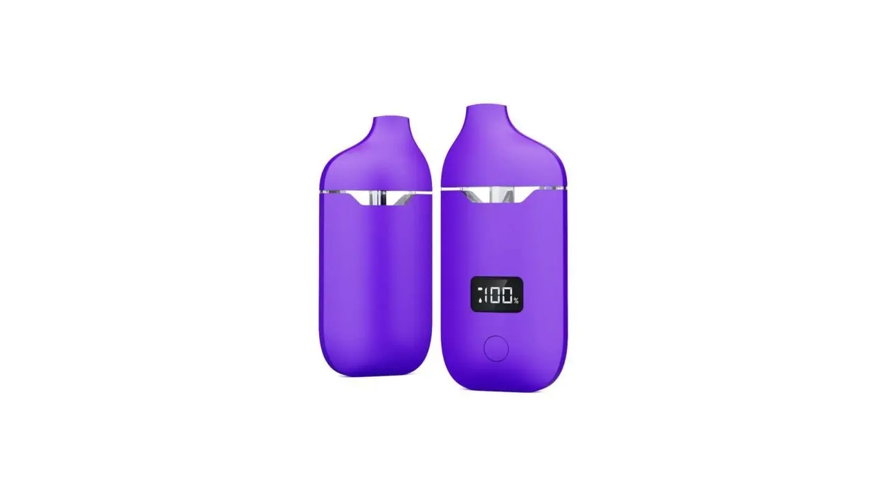 D064 disposable CBD vape