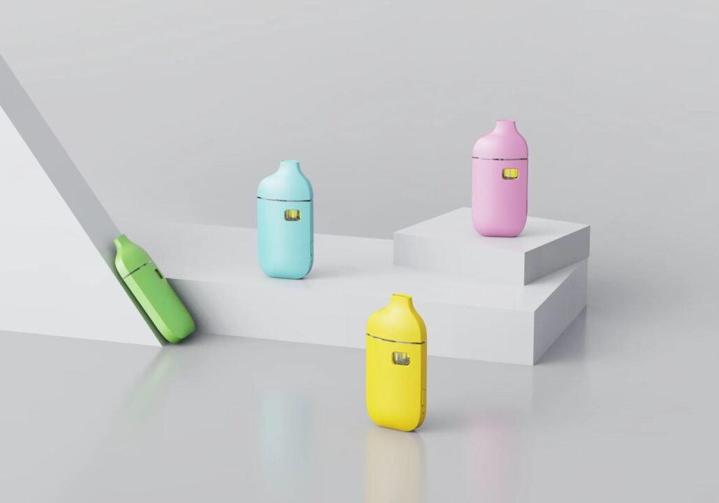 D121 disposable CBD vape