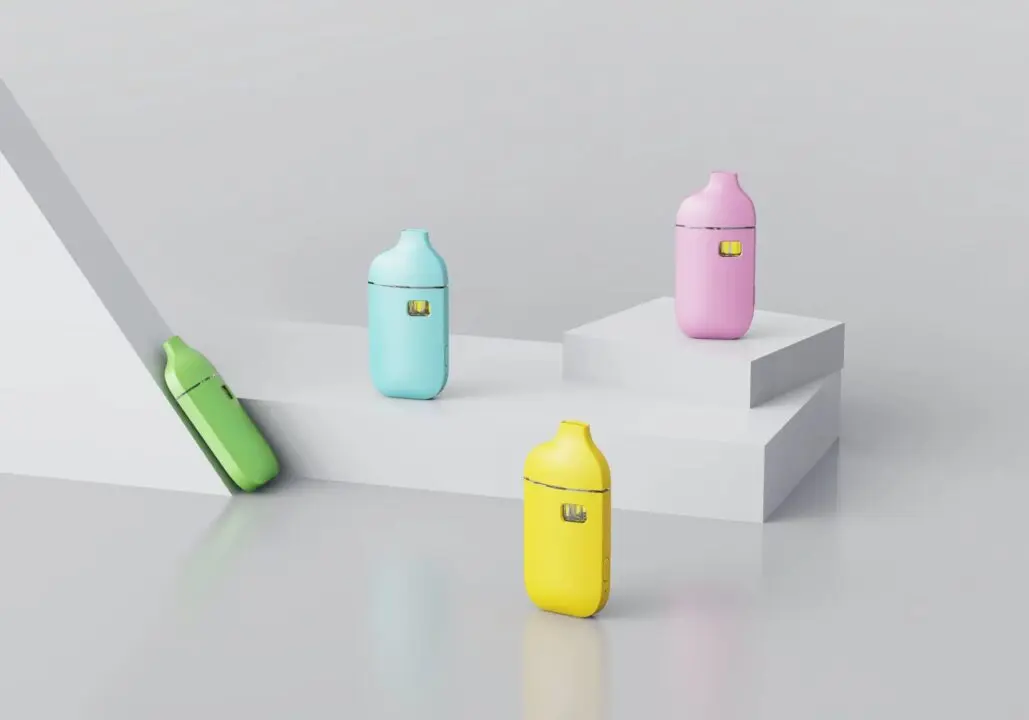 D121 disposable CBD vape