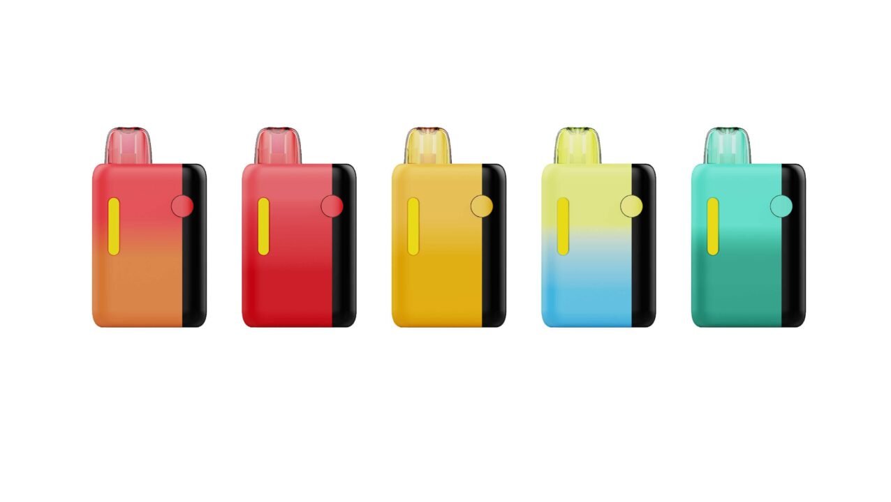 D133 disposable CBD vape