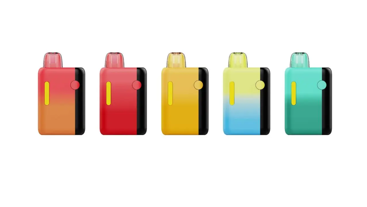 D133 disposable CBD vape