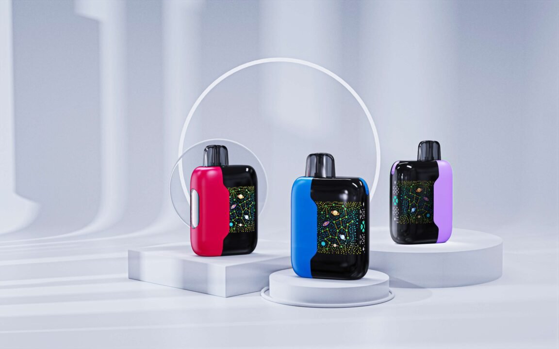 D135 disposable CBD vape