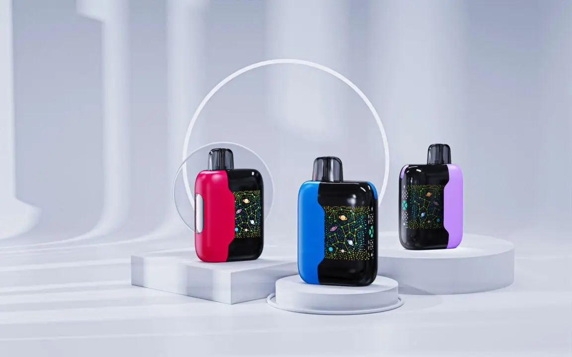 D135 disposable CBD vape